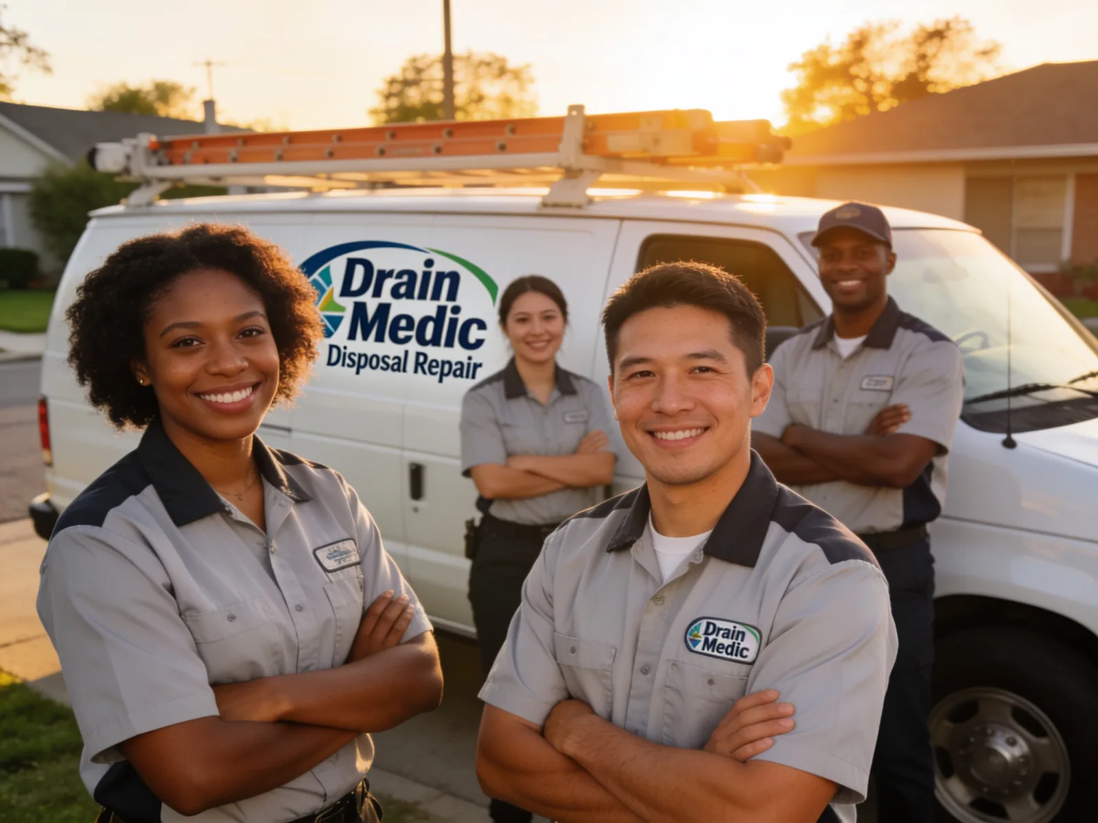 Garbage Disposal Repair company in Smyrna Mills, ME